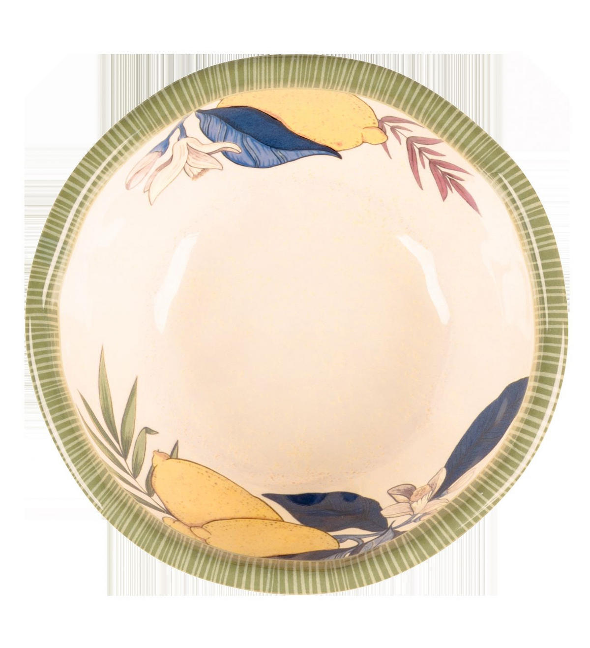 SCHÄLCHEN Ø 12 cm Limu Set mit 2 Stück - Currygelb, Kunststoff (12/5/12cm) - Rose & Tulipani