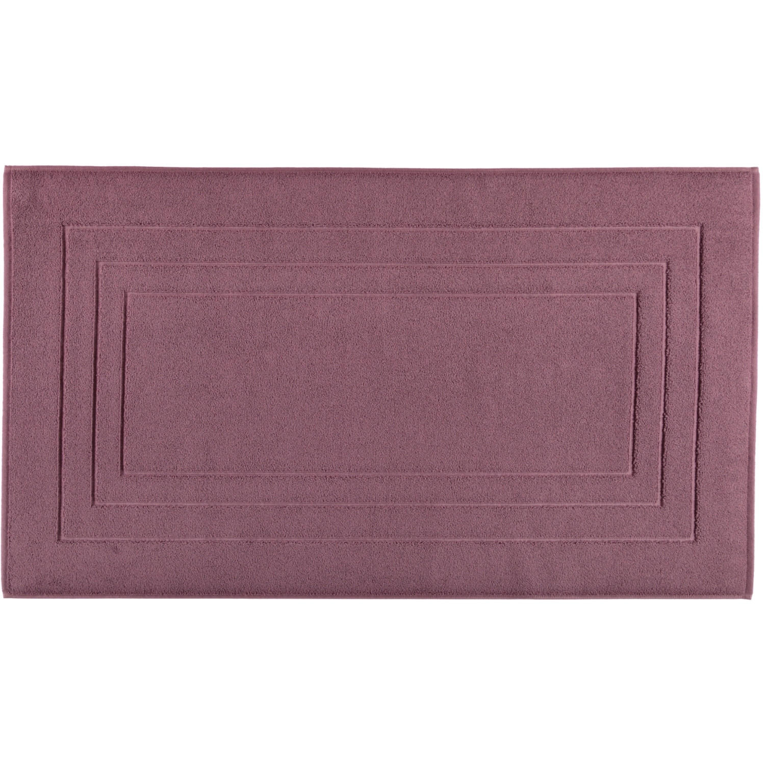 BADEMATTEN FEELING MALVE - 8290 - Lila, Textil (67/120cm) - Vossen