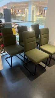 Schwingstuhl Rosy - Novel