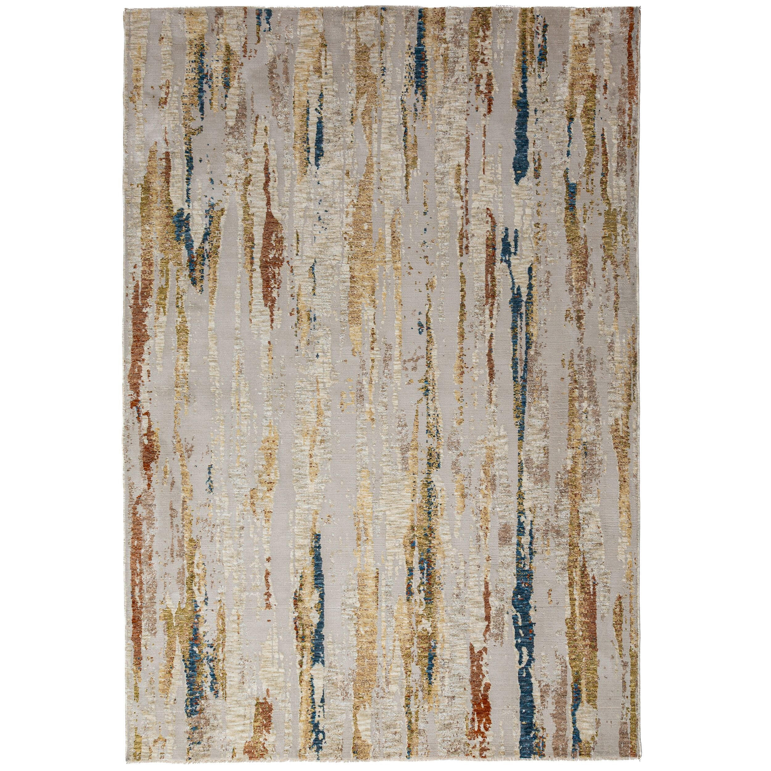 Kadima Design Kurzflorteppich, Beige 120x160 cm