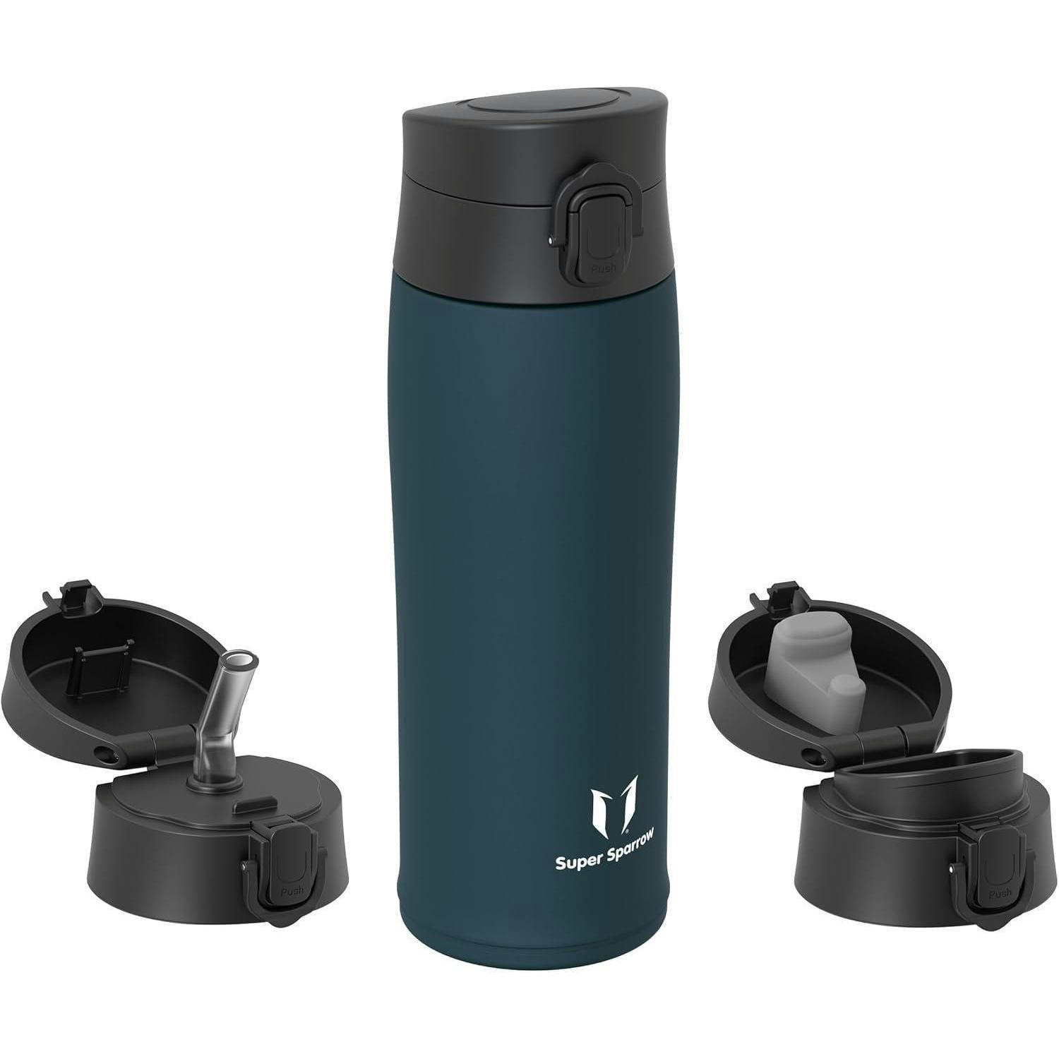 XXXLutz Thermosflasche Petrol 7.4x7.4 cm
