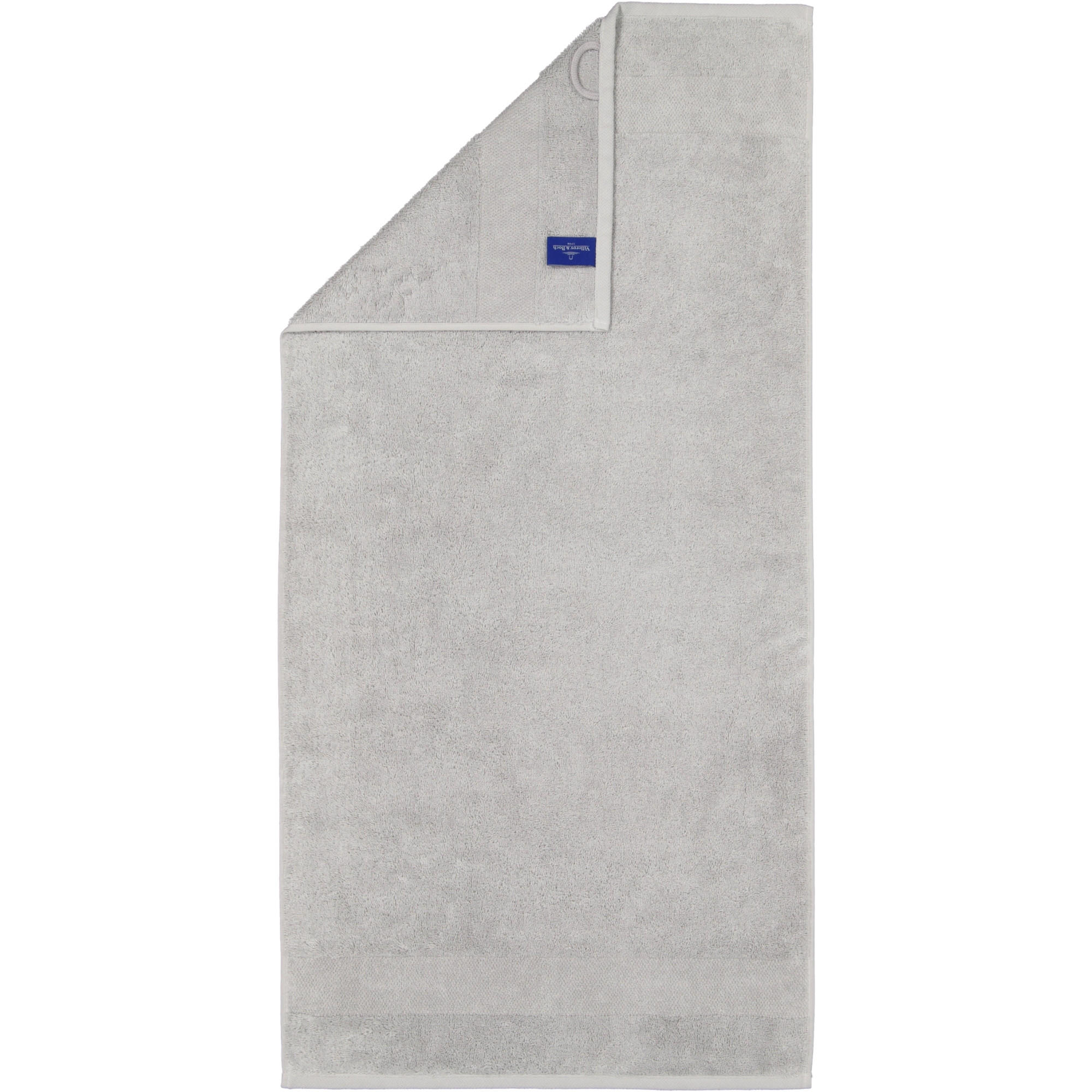 HANDTÜCHER ONE 2550 FRENCH LINEN - 705 - Hellgrau, Textil (50/100cm) - Zöllner