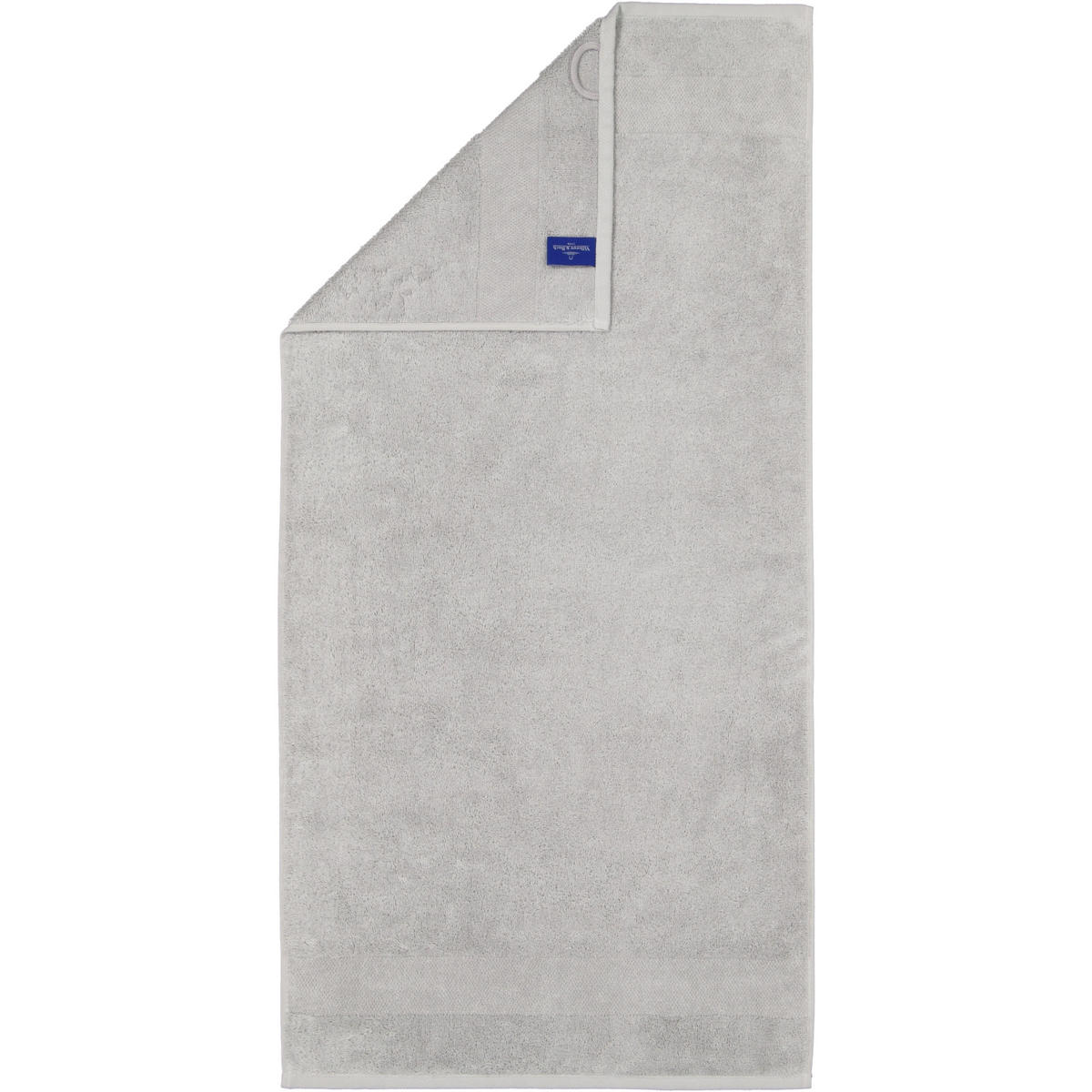 HANDTÜCHER ONE 2550 FRENCH LINEN - 705 - Hellgrau, Textil (50/100cm) - Zöllner