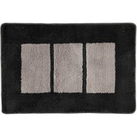 BADTEPPICHE LIBERTY ANTHRAZIT-PERLGRAU - 409 - Grau, Textil (60/90cm) - Rhomtuft