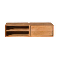 TV-MÖBEL Ambiance Braun 35/120/30 cm - Braun, Holz (120/30/35cm) - Starfurn