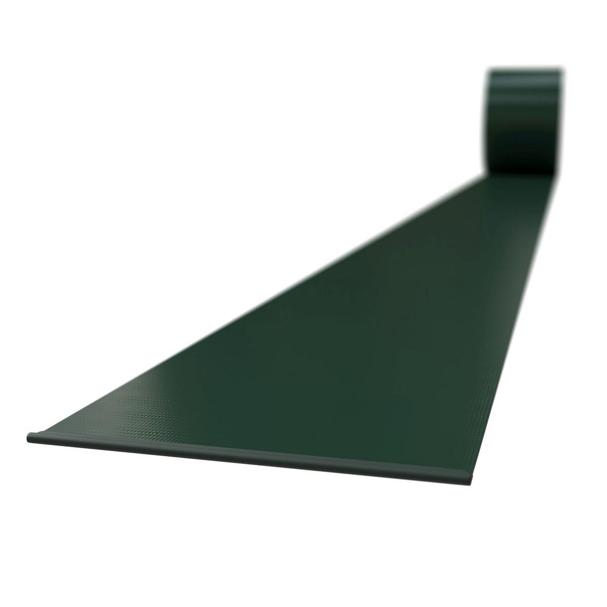 SICHTSCHUTZSTREIFEN grün 4er-Set - Grün, Kunststoff (3500/19cm) - Juskys