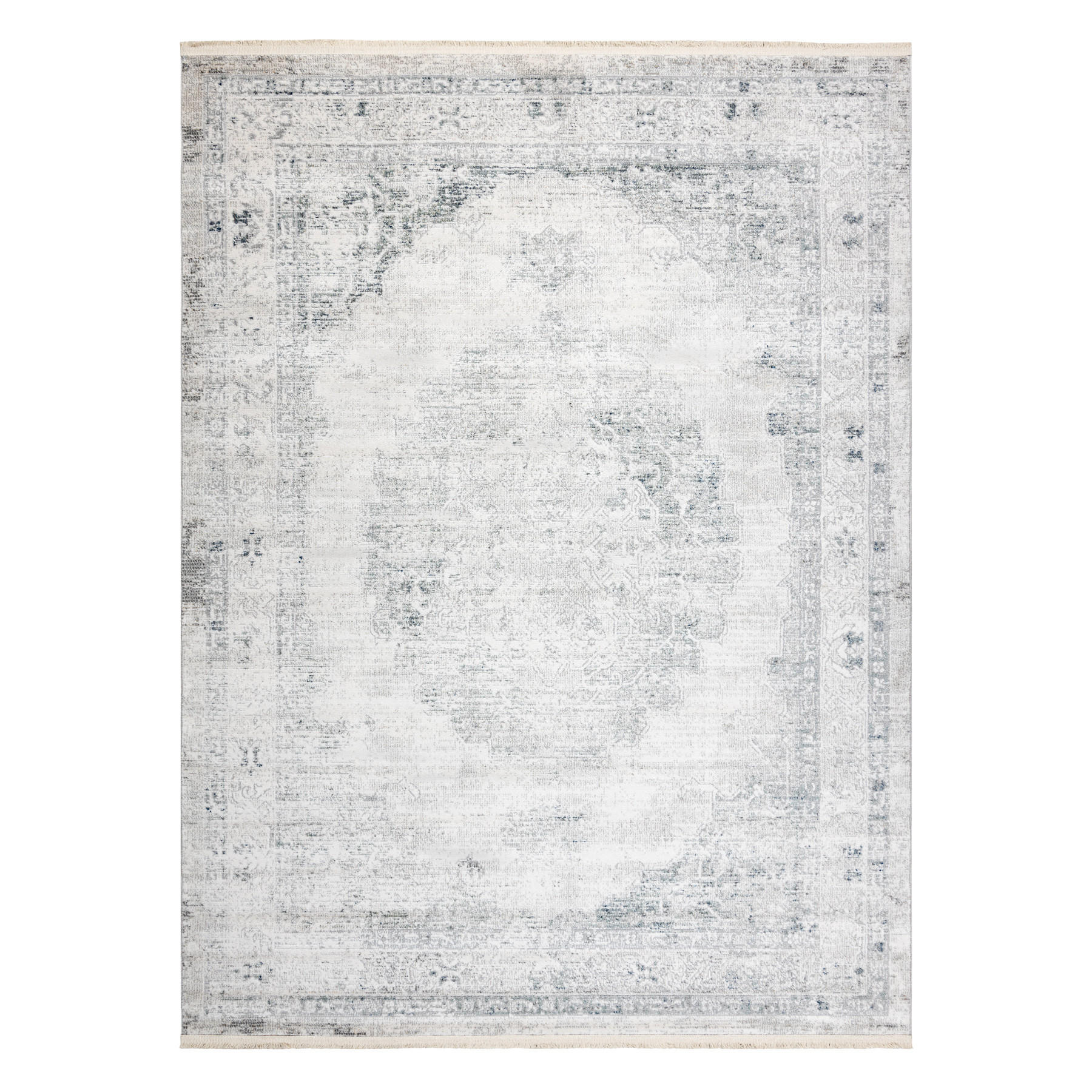 Thumbnail - rugsX Teppich, Weiß, Textil, Rechteckig, 80x150 cm, Teppiche & Böden, Teppiche