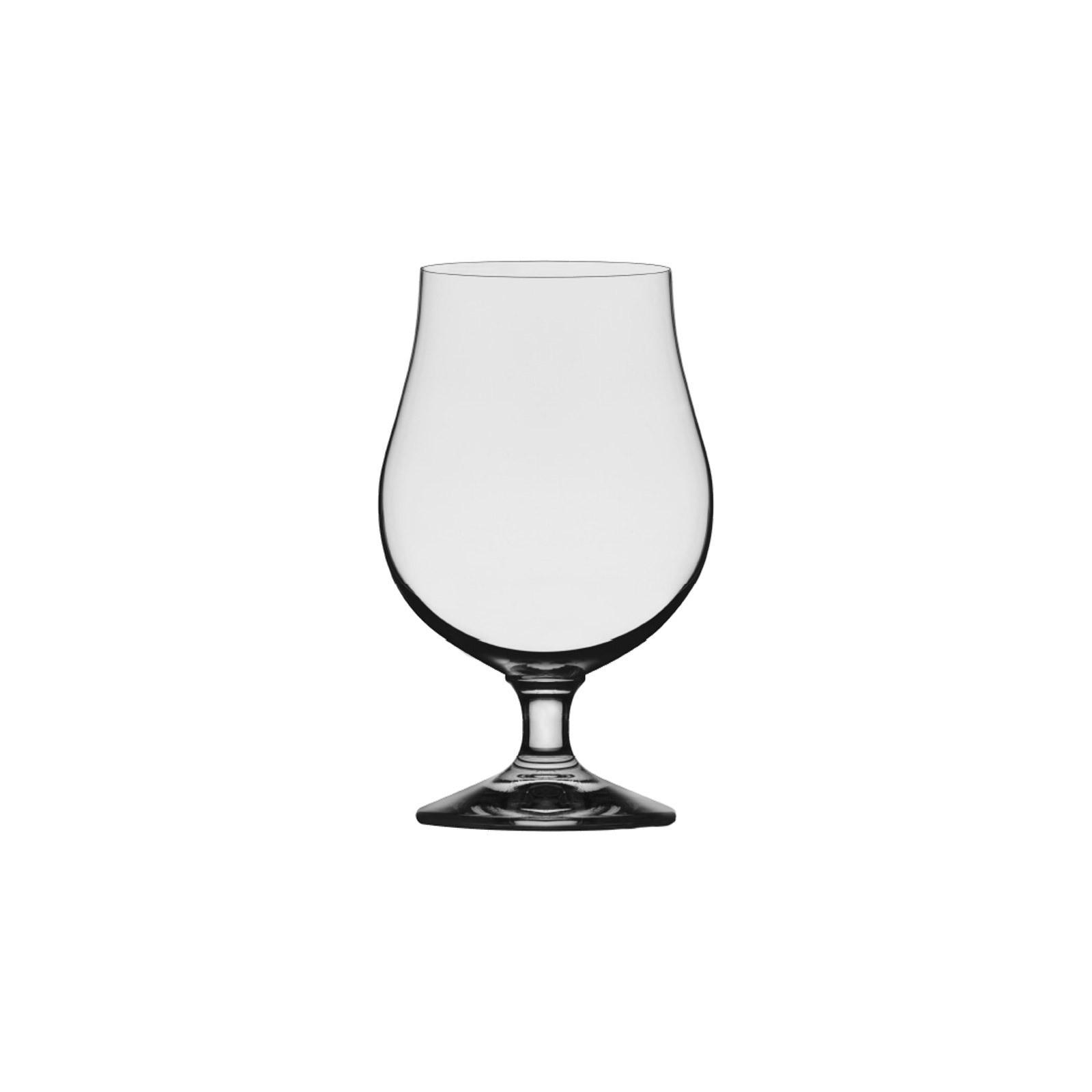 BIERGLÄSER Berlin transparent 400 ml 6er Set - Transparent, Glas (0.4L) - Stölzle Lausitz