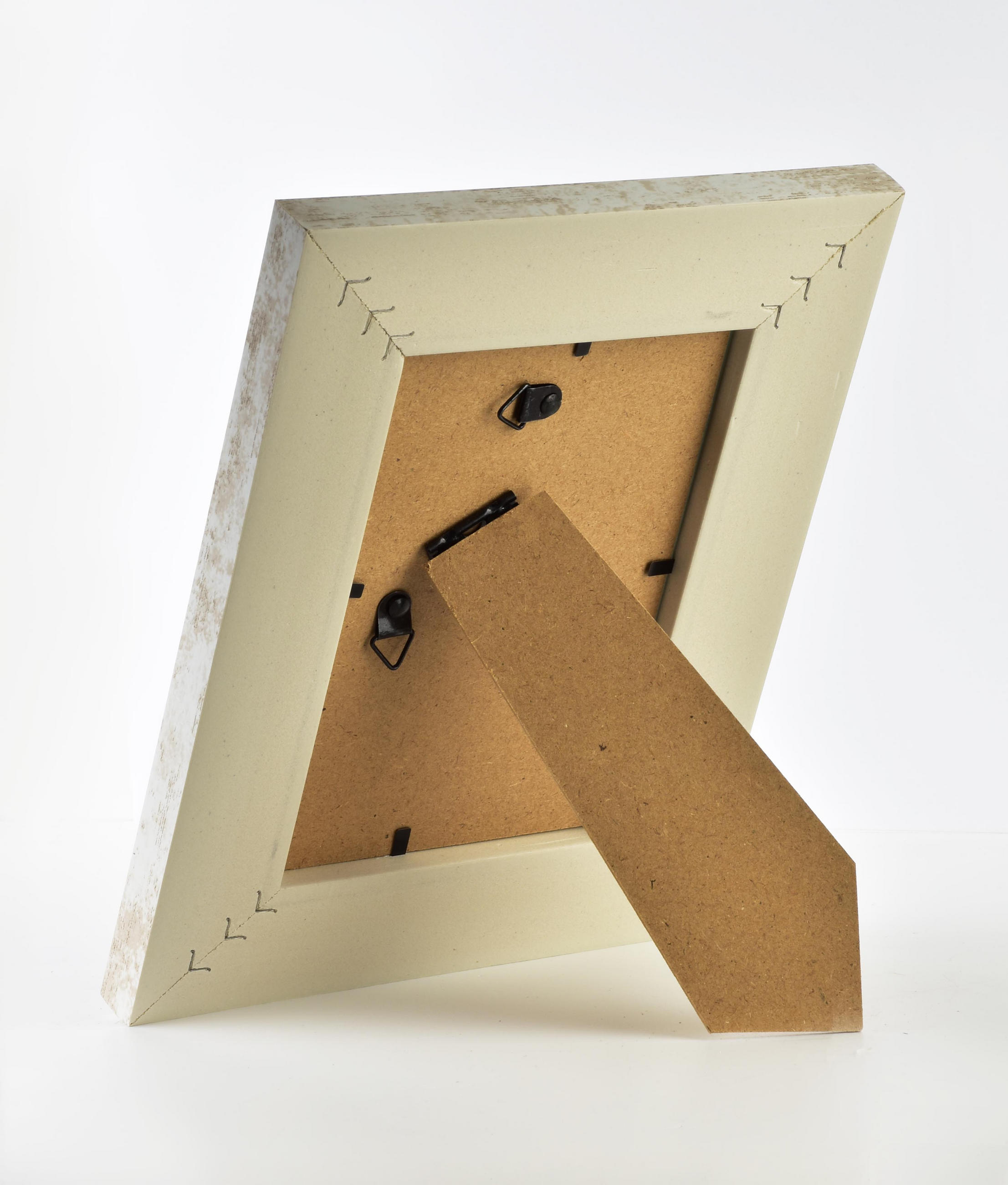 BILDERRAHMEN Adi Beige 22.5/17.5/1.5 cm Kunstoff - Beige, Kunststoff (17.5/1.5/22.5cm) - Mondex