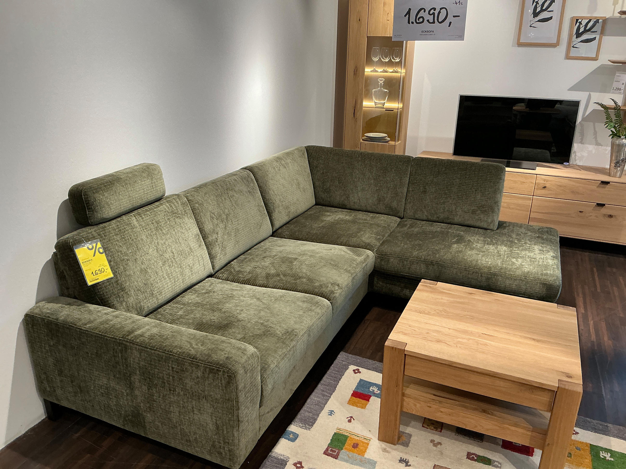 Ecksofa PURE SYSTEM - Pure Home Lifestyle