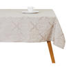 TISCHTUCH Cotini - Beige, Textil (180/130/1cm) - home&you
