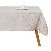 TISCHTUCH Cotini - Beige, Textil (180/130/1cm) - home&you