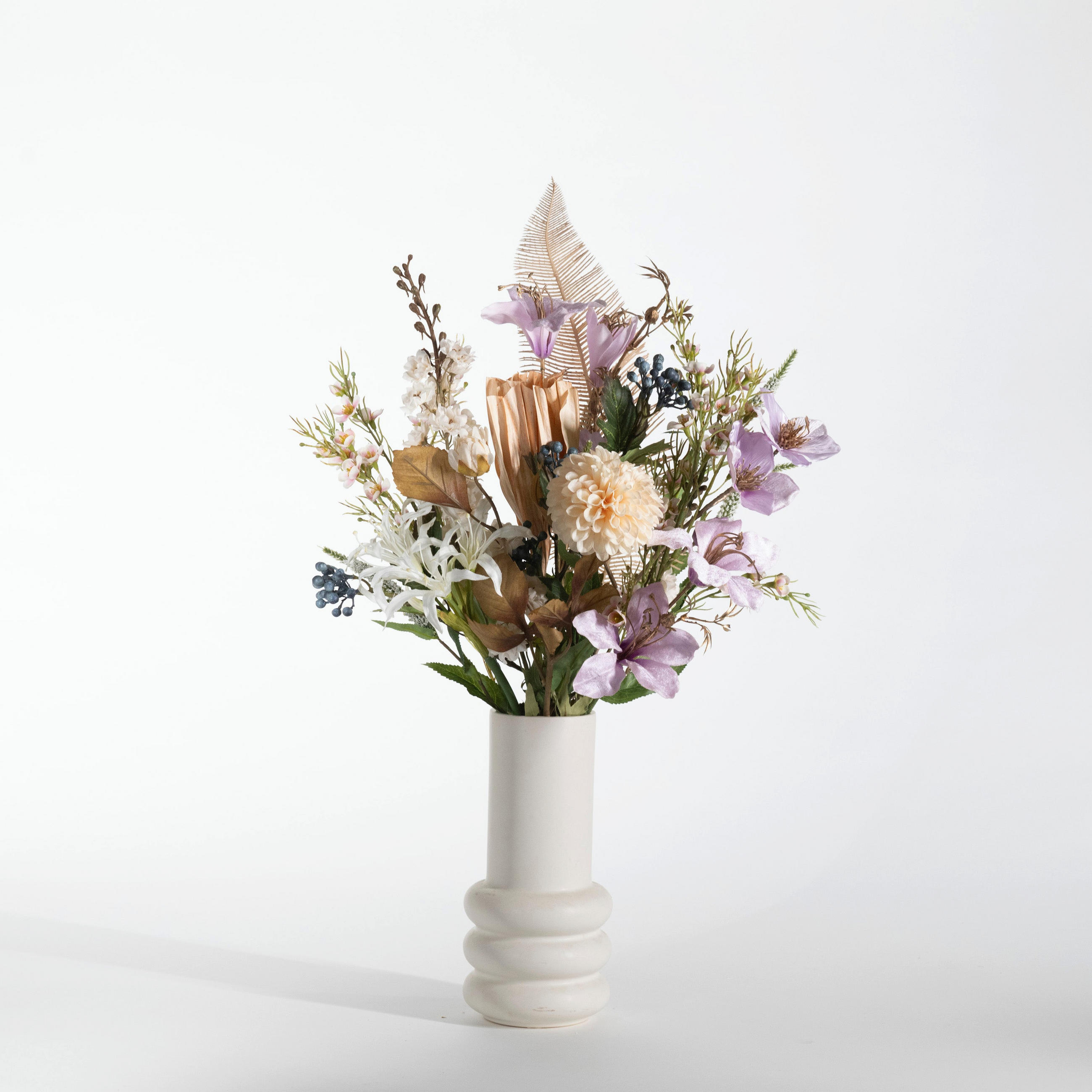 aplanta Kunstblume Natur 75 cm