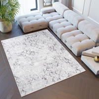 TEPPICH SKY Grau 250/350 cm - Grau, Textil (250/350cm) - Tapiso