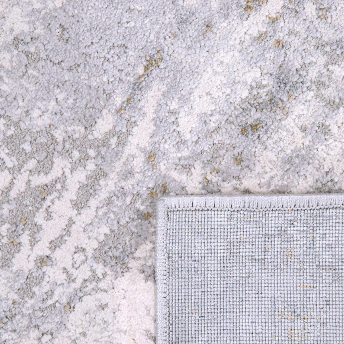 KURZFLORTEPPICH 80/150 cm Ciro 721 - Multicolor, Textil (80/150cm) - Paco Home