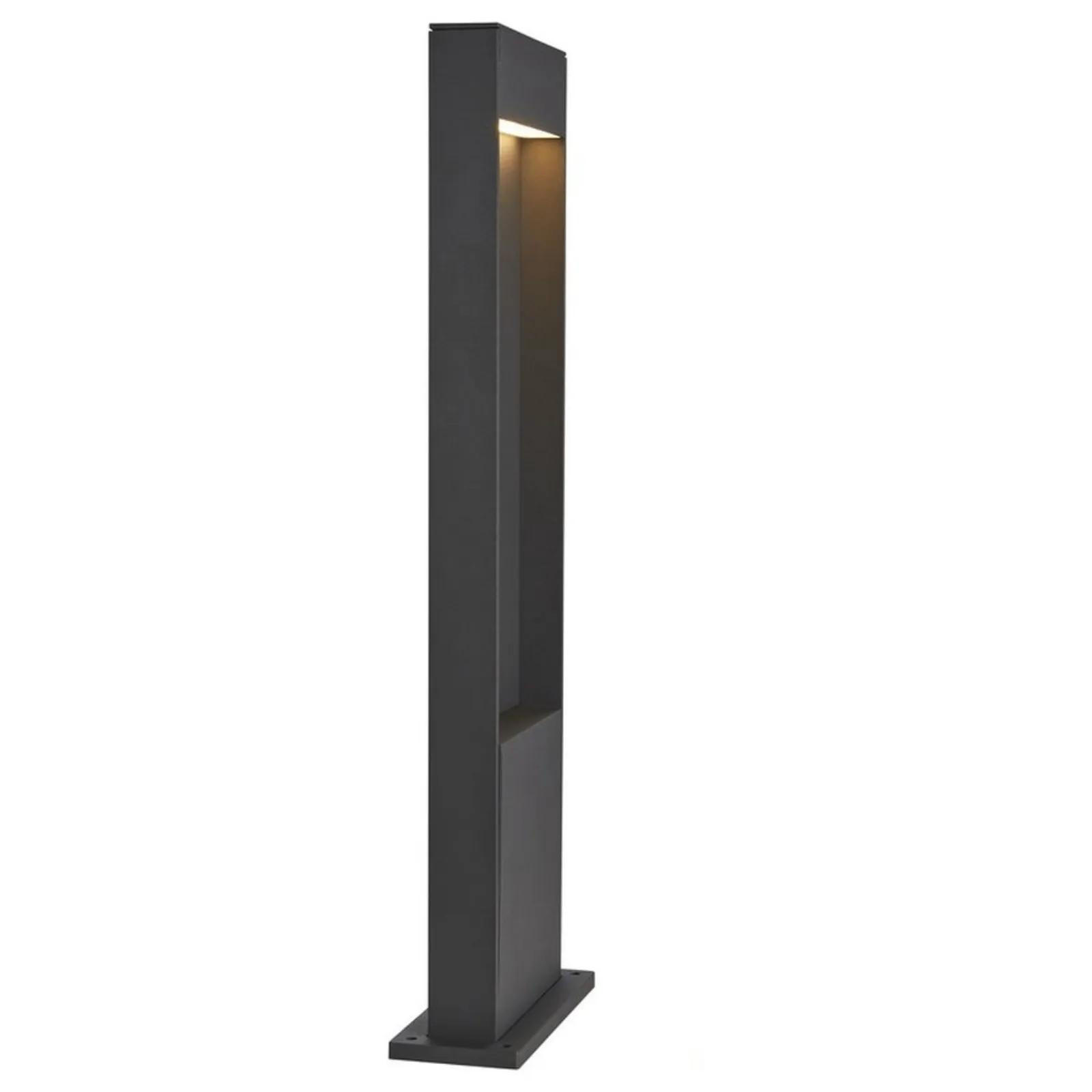 WEGELEUCHTE Schwarz - Schwarz, Metall (4.5/4.5/65cm) - SLV