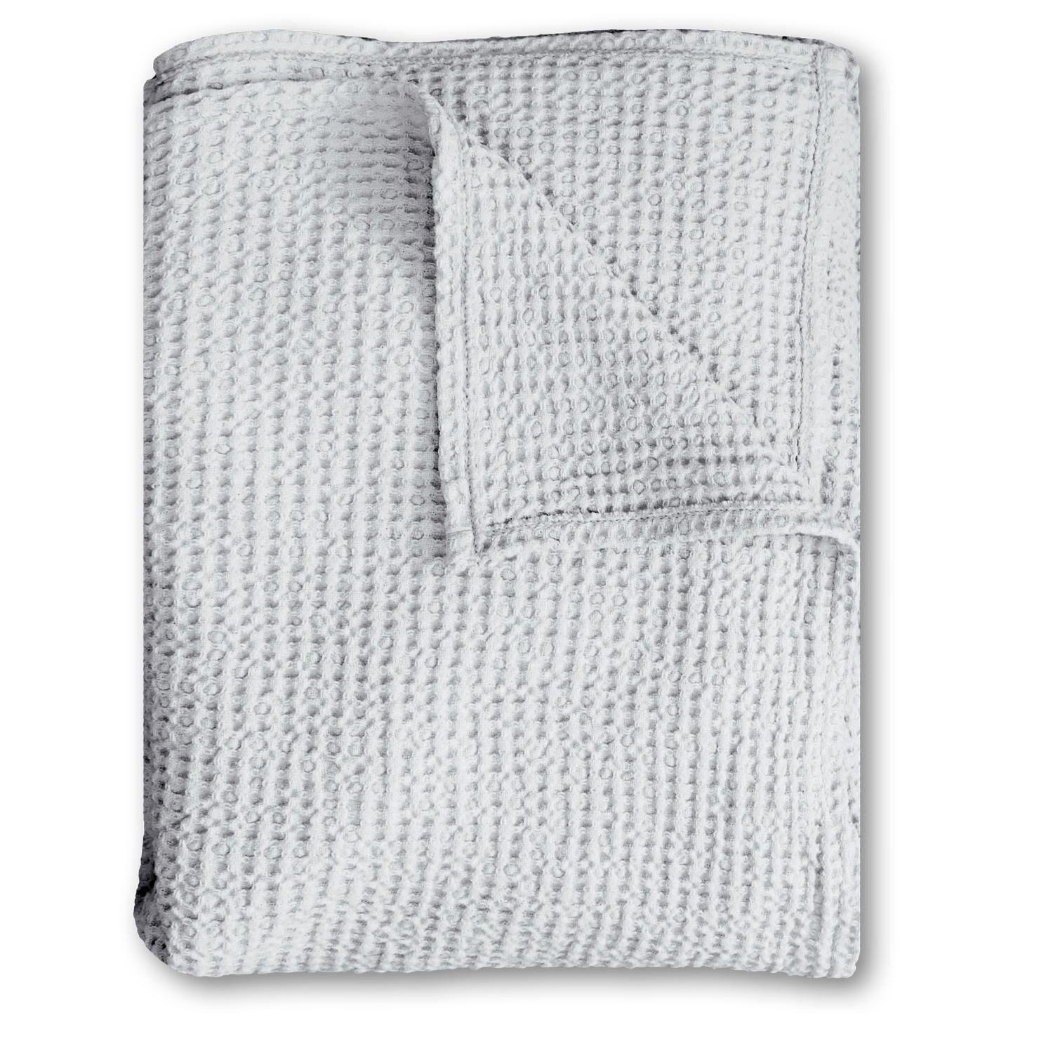 BETTDECKE 140x200 cm - Weiß, Textil (140/200cm)