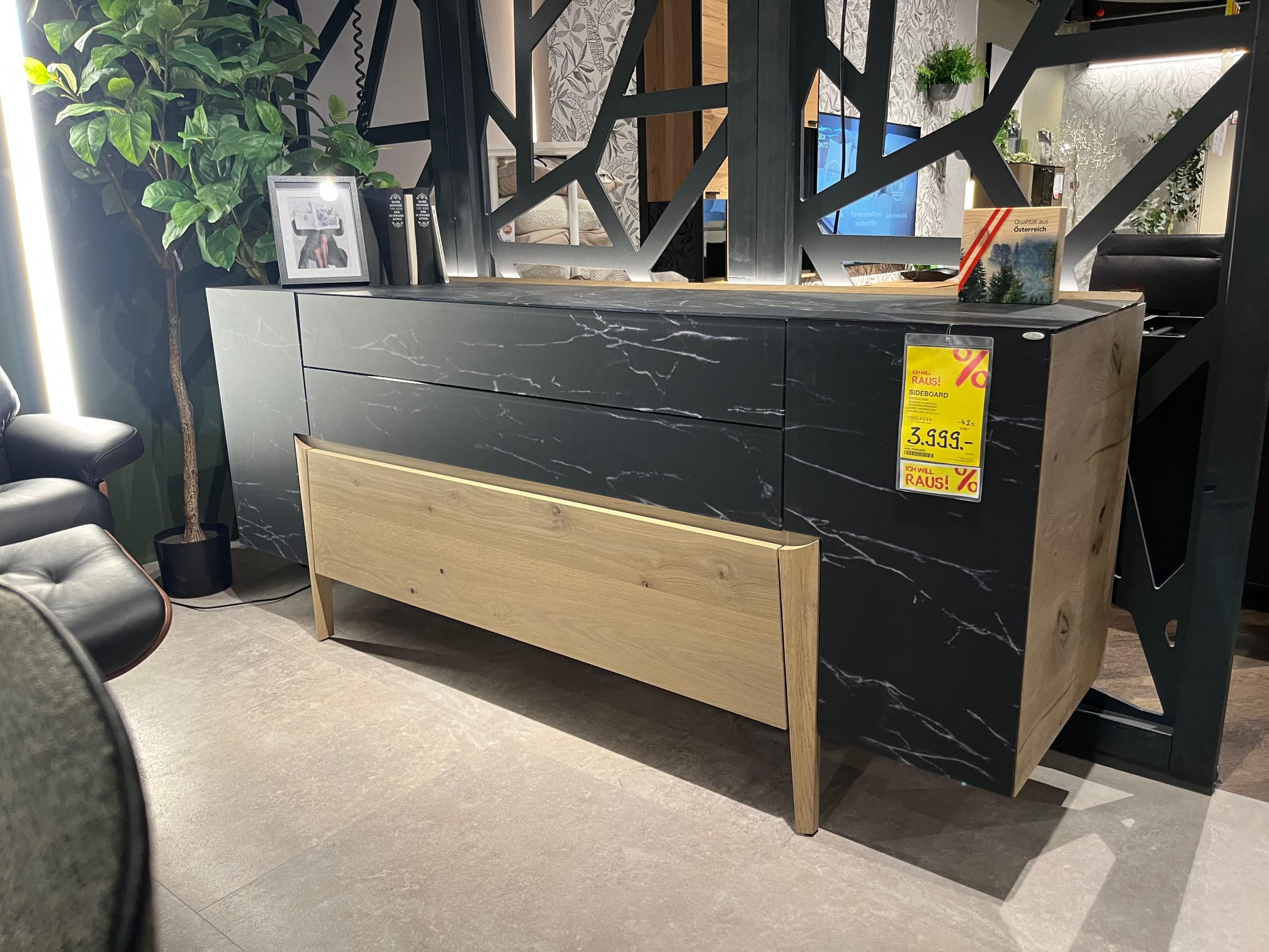 Sideboard Vtektura Living - Voglauer
