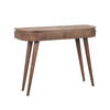 SCHREIBTISCH Nils Braun 38/100/77 cm - Braun, Holz (38/100/77cm) - LABEL51