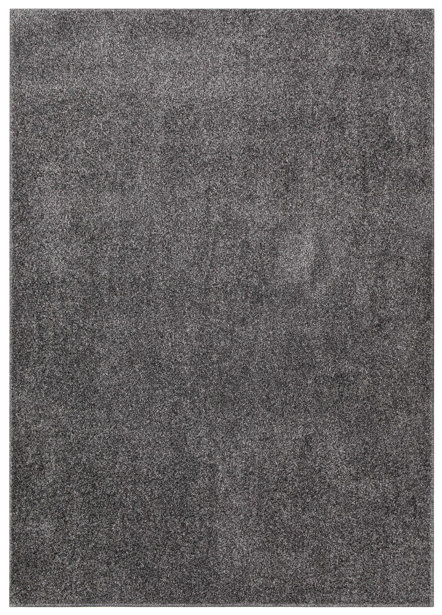 TEPPICH NOYAN Grau 140/200 cm - Grau, Kunststoff (140/200cm) - Tapiso