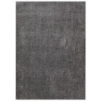 TEPPICH NOYAN Grau 140/200 cm - Grau, Kunststoff (140/200cm) - Tapiso