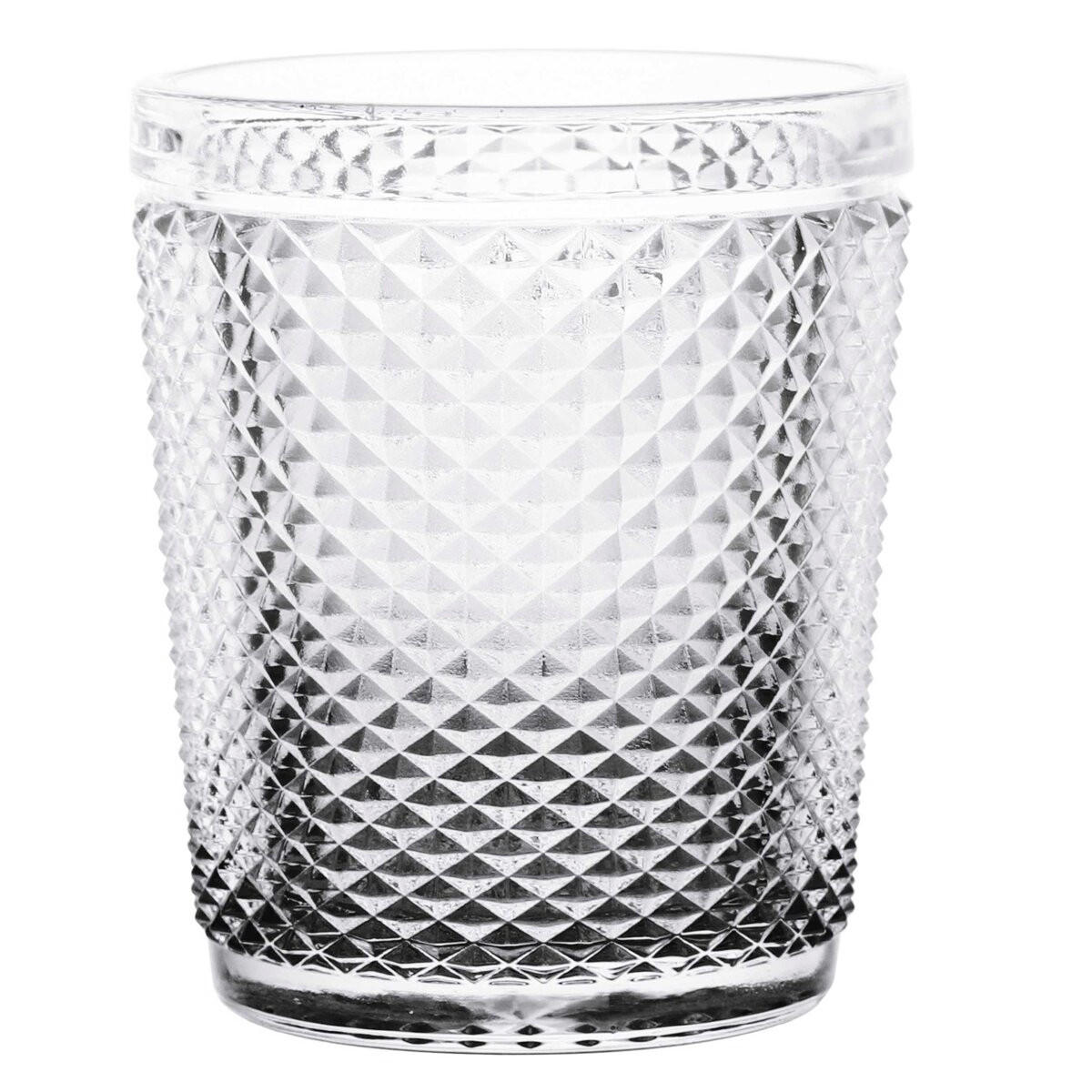 KRISTALLGLAS 300 ml 6er-Set - Transparent, Glas - Vivalto
