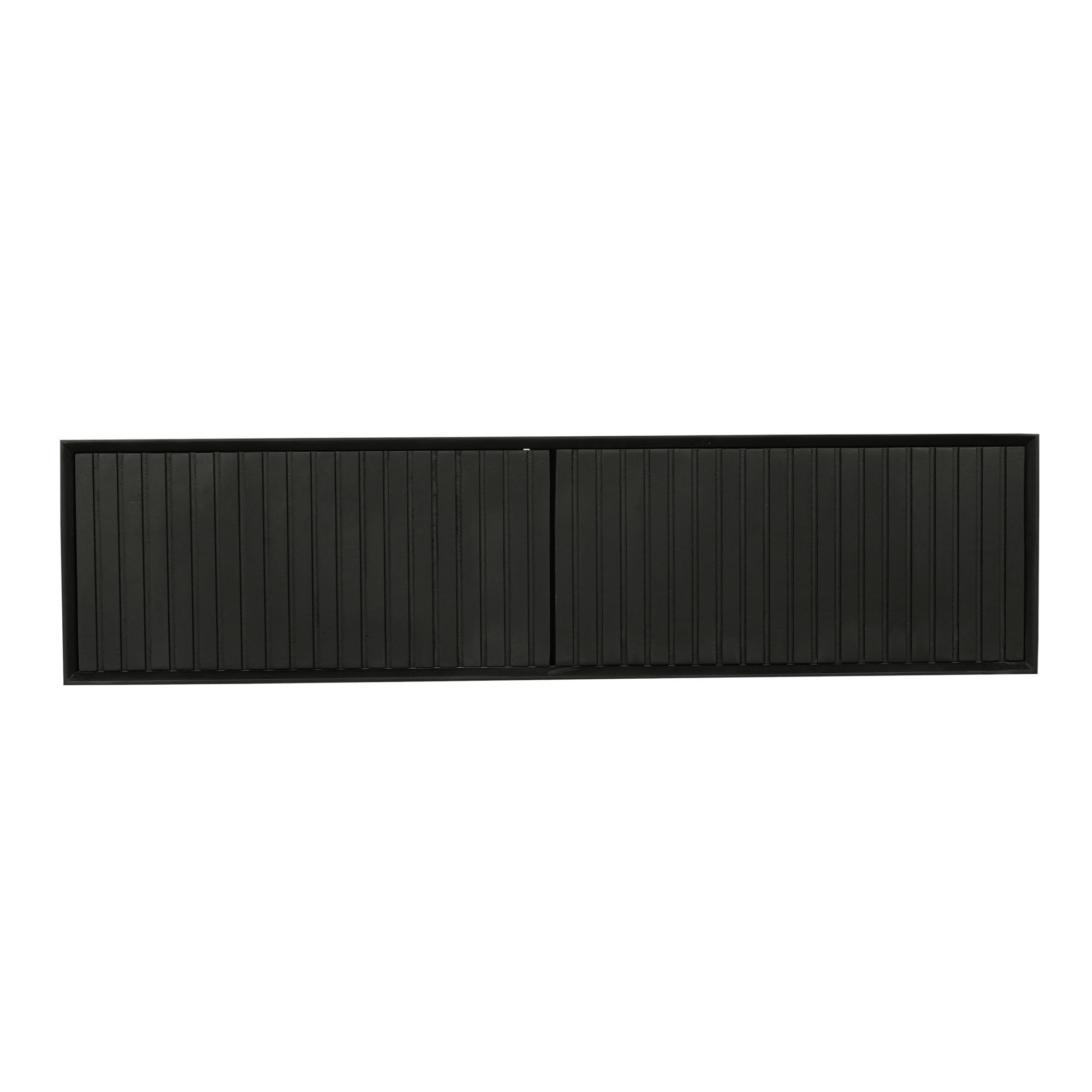 Starfurn Tv-Möbel Schwarz 120x30x35 cm