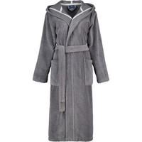 BADEMANTEL DAMEN KAPUZE 1649 ANTHRAZIT - 764 - Grau, Textil (XSnull) - Joop!