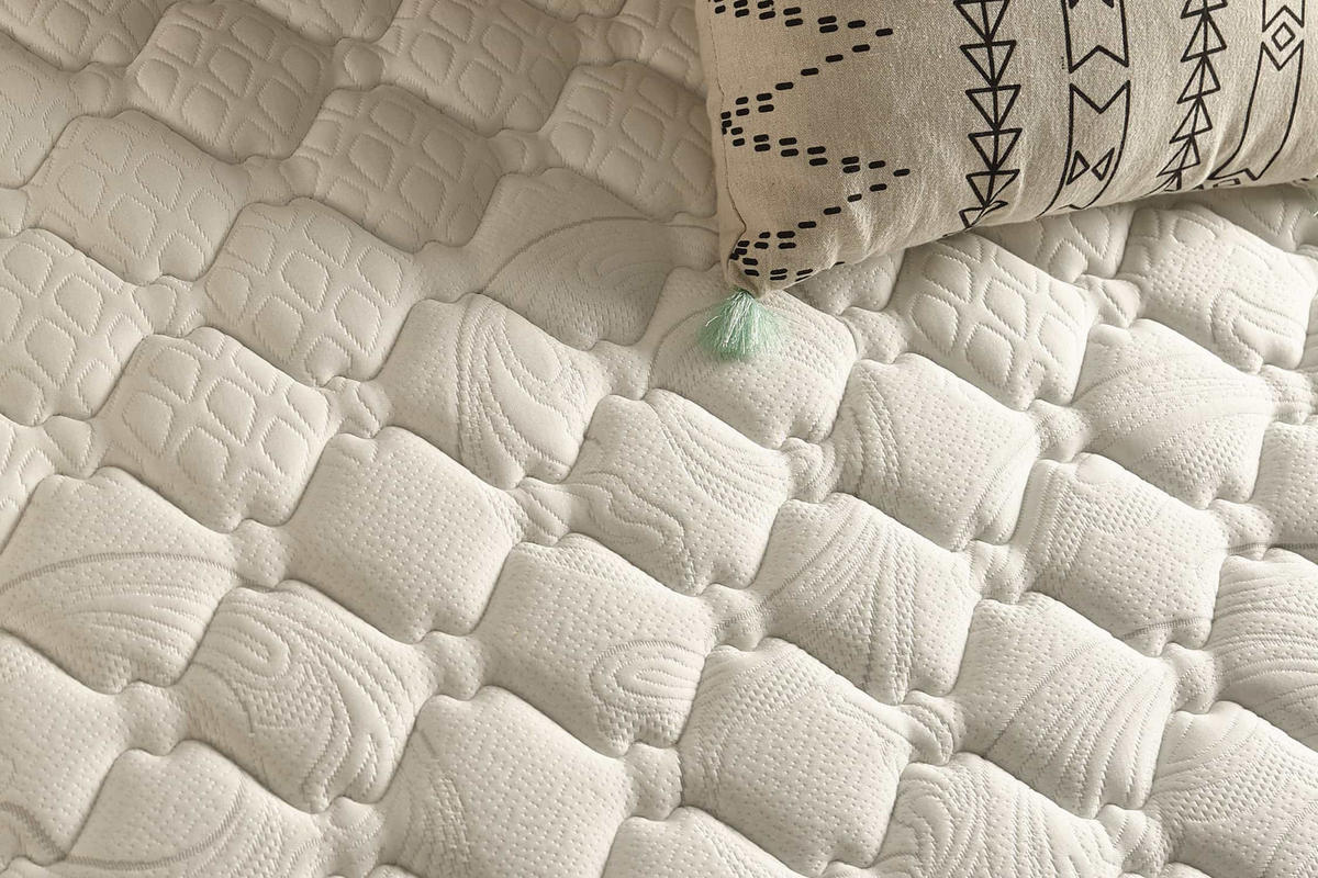 MATRATZE Magnum, 30cm, 80x190cm - Beige, Textil (80/190cm) - Moonia