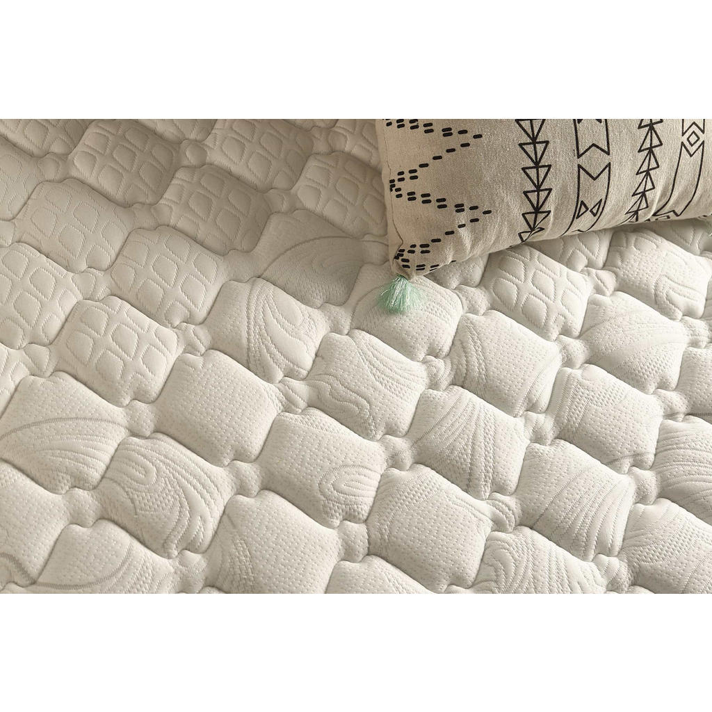 Thumbnail - Moonia Matratze, Beige, Textil, Rechteckig, 150x190 cm, Oeko-Tex®, Schlafzimmer, Matratzen Shop, Matratzen, Viscoschaumm...