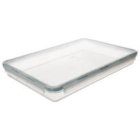 LEBENSMITTELBEHÄLTER Klippverschluss 1,5 l Transparent - Transparent, Kunststoff (21.5/4/32.5cm) - Orion 