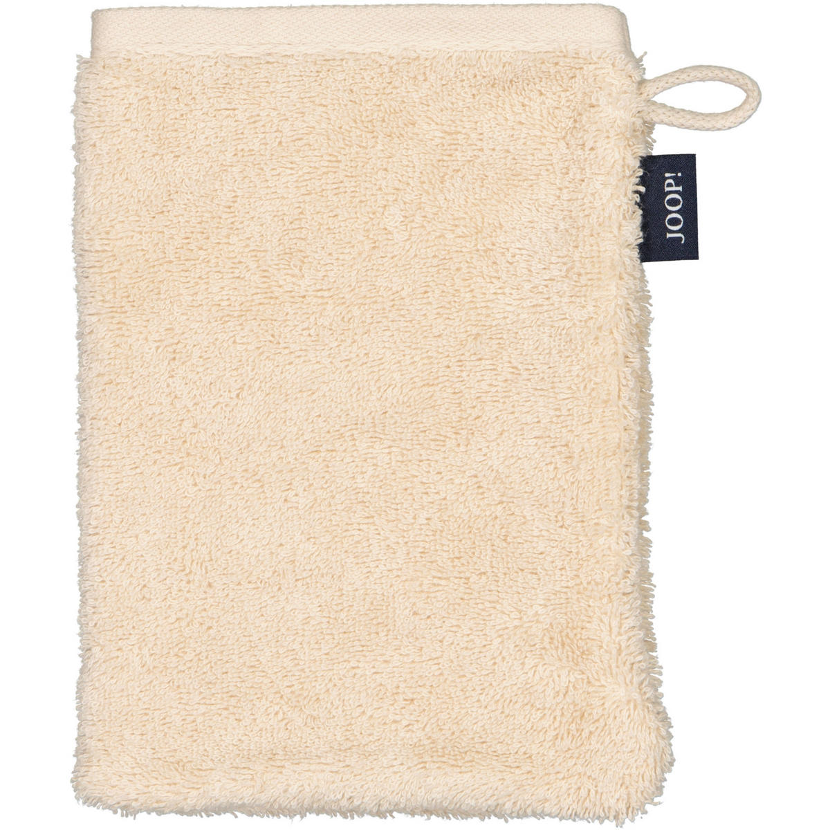 WASCHHANDSCHUH SPLIT DOUBLEFACE 1712 NATUR - 36 - Beige, Textil (16/22cm) - Joop!