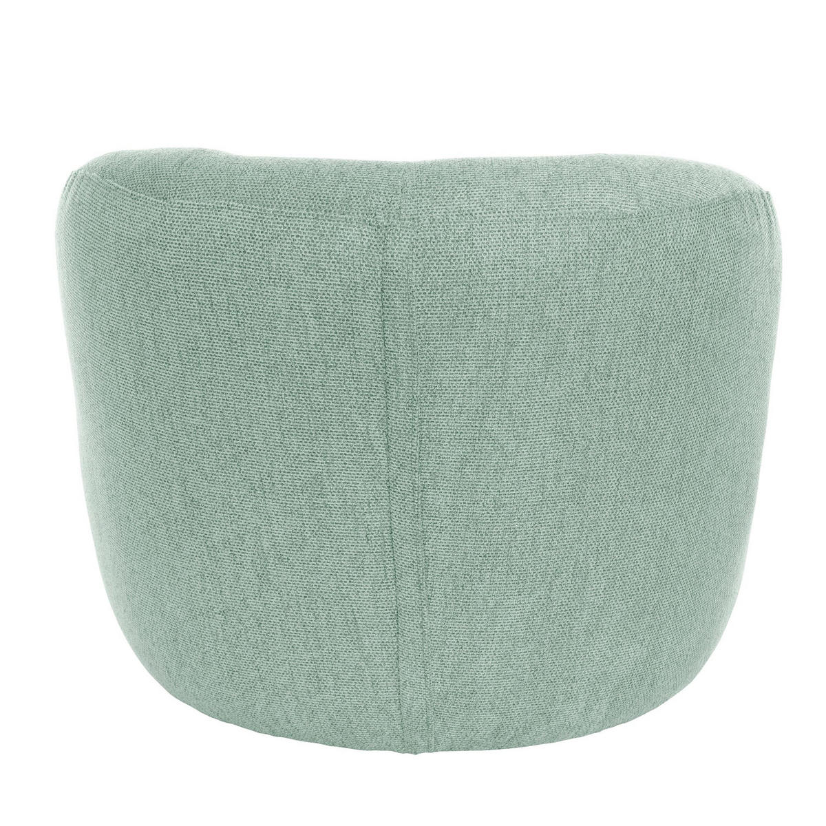 KINDERSESSEL Kayla Flachgewebe türkis - Türkis, Kunststoff (55/61/50cm) - 58aufmkessel