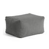 POUF Der Ruhestifter - Anthrazit, Textil (65/35/55cm) - Mokebo