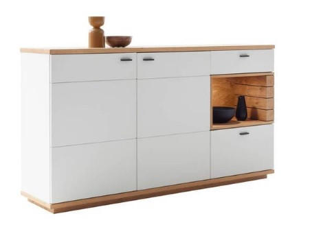 ŠIROKÁ KOMODA MANITOBA