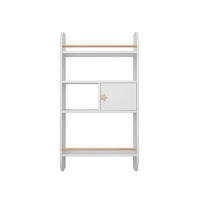 WANDBOARD Rainbow Weiß - Weiß, Holzwerkstoff (57/105/23cm) - Petits-meubles