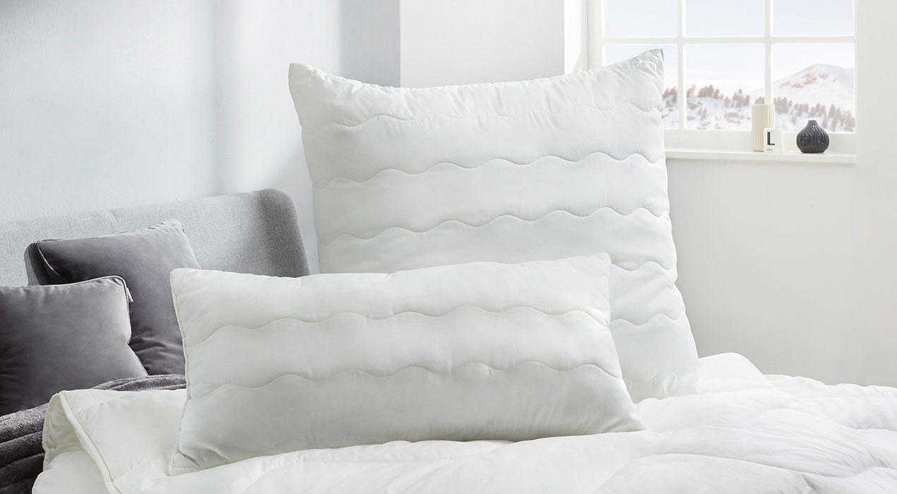 Kopfkissen nackenkissen