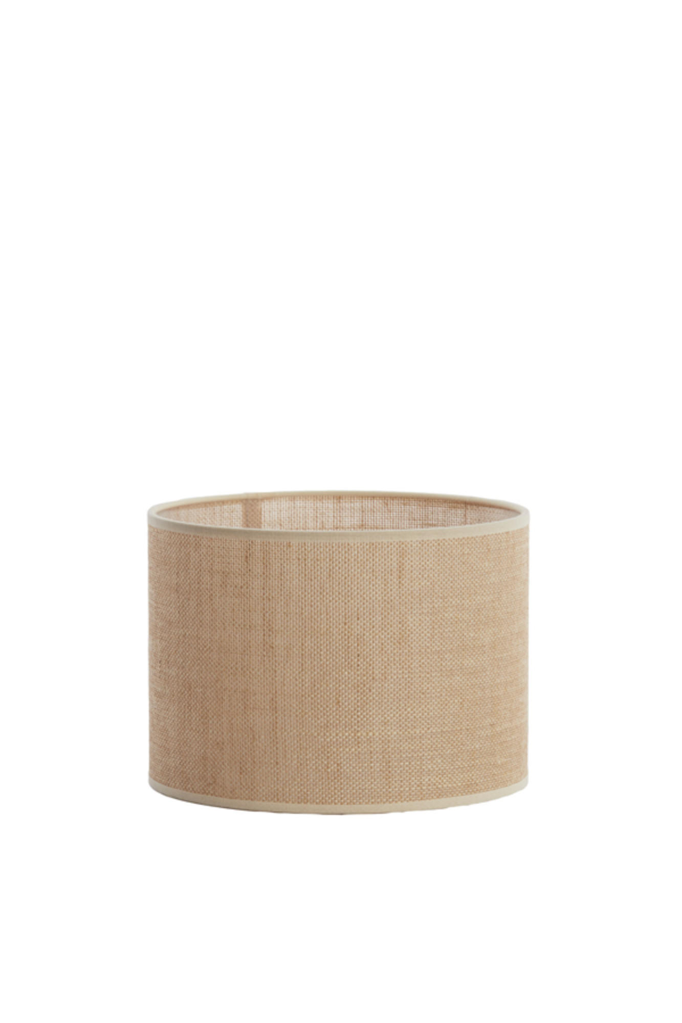 Light & Living Lampenschirm Braun 25x18x25 cm