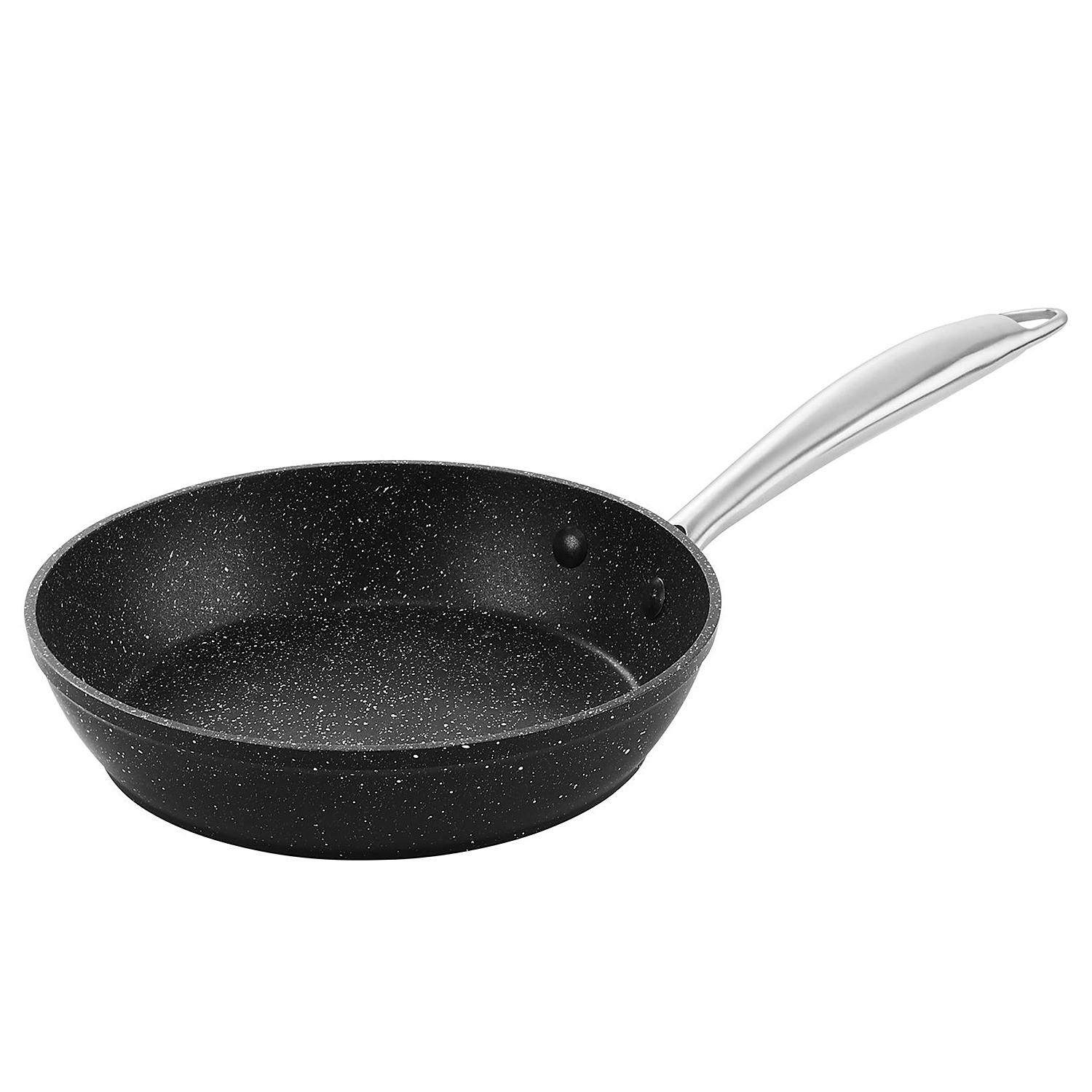 Butlers Pfanne Schwarz 21x4.5x39 cm