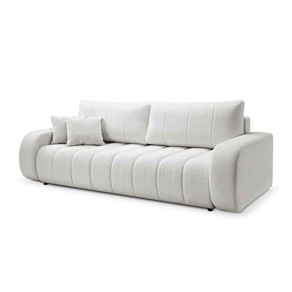 ECKSOFA BALOA Multicolor - Multicolor, Textil (248/88/105cm) - Pillovely