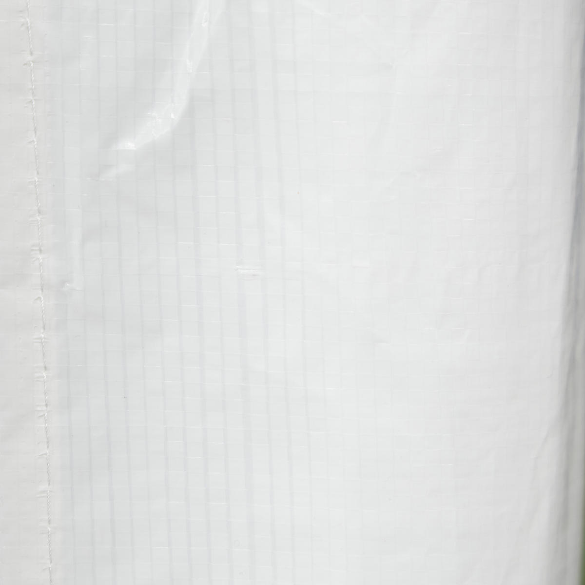 3XPAVILLON-SEITENTEILE - Weiß, Kunststoff (300/200/0.1cm) - Relaxdays