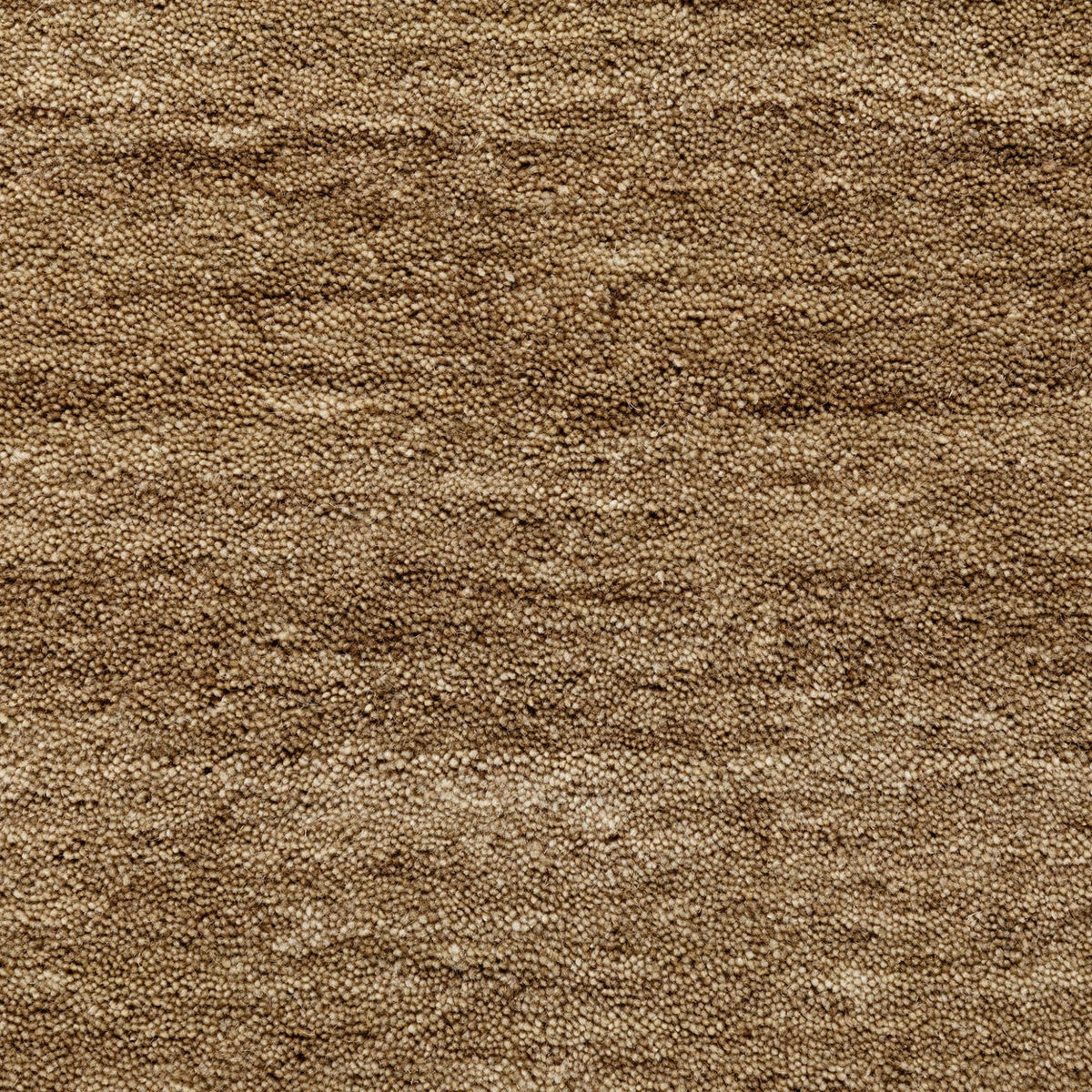 WOLLTEPPICH 240/290 cm Nomade - Braun, Naturmaterialien (240/290cm) - Steffensmeier