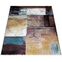 KURZFLORTEPPICH 80/150 cm Gala 431 - Multicolor, Textil (80/150cm) - Paco Home