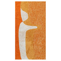 TEPPICH Poum Poum gold Cocktail 80/150 cm - Goldfarben, Textil (80/150cm) - Lola&Moi