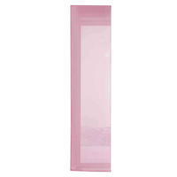 VORHANG HxB 245x60 cm Rosa - Rosa, Textil (60/245/245cm) - Gardinenbox