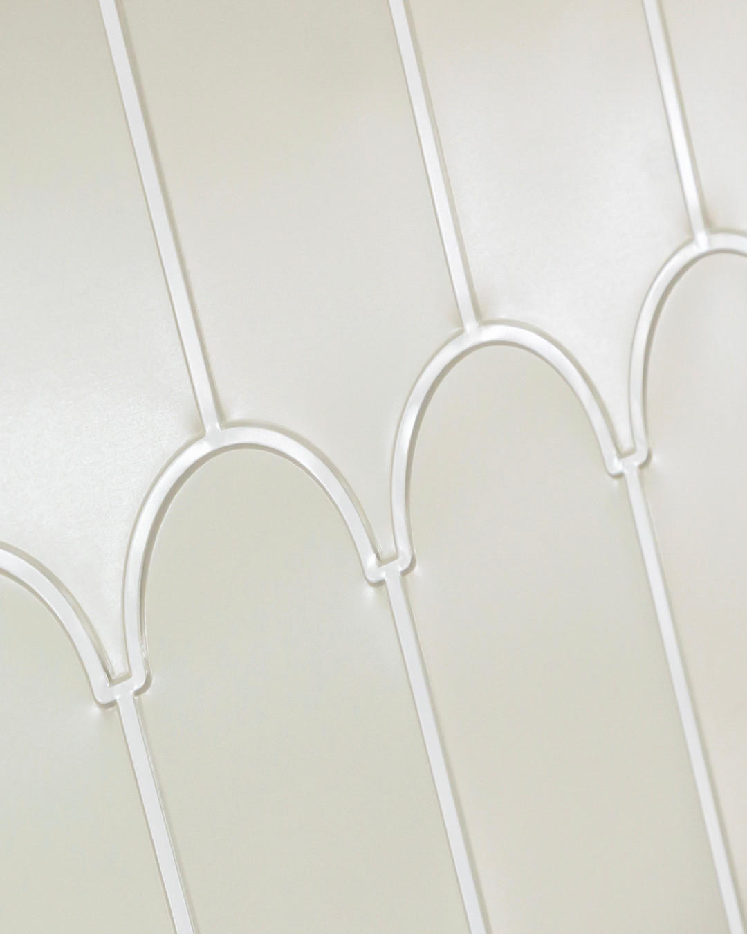 FLIESENAUFKLEBER 1 Stück 30,5 x 30,5 cm Selbstklebende Fliesen - Corbe Beige - Ecru/Beige, Kunststoff (30.5/0.16/30.5cm) - Mazovia