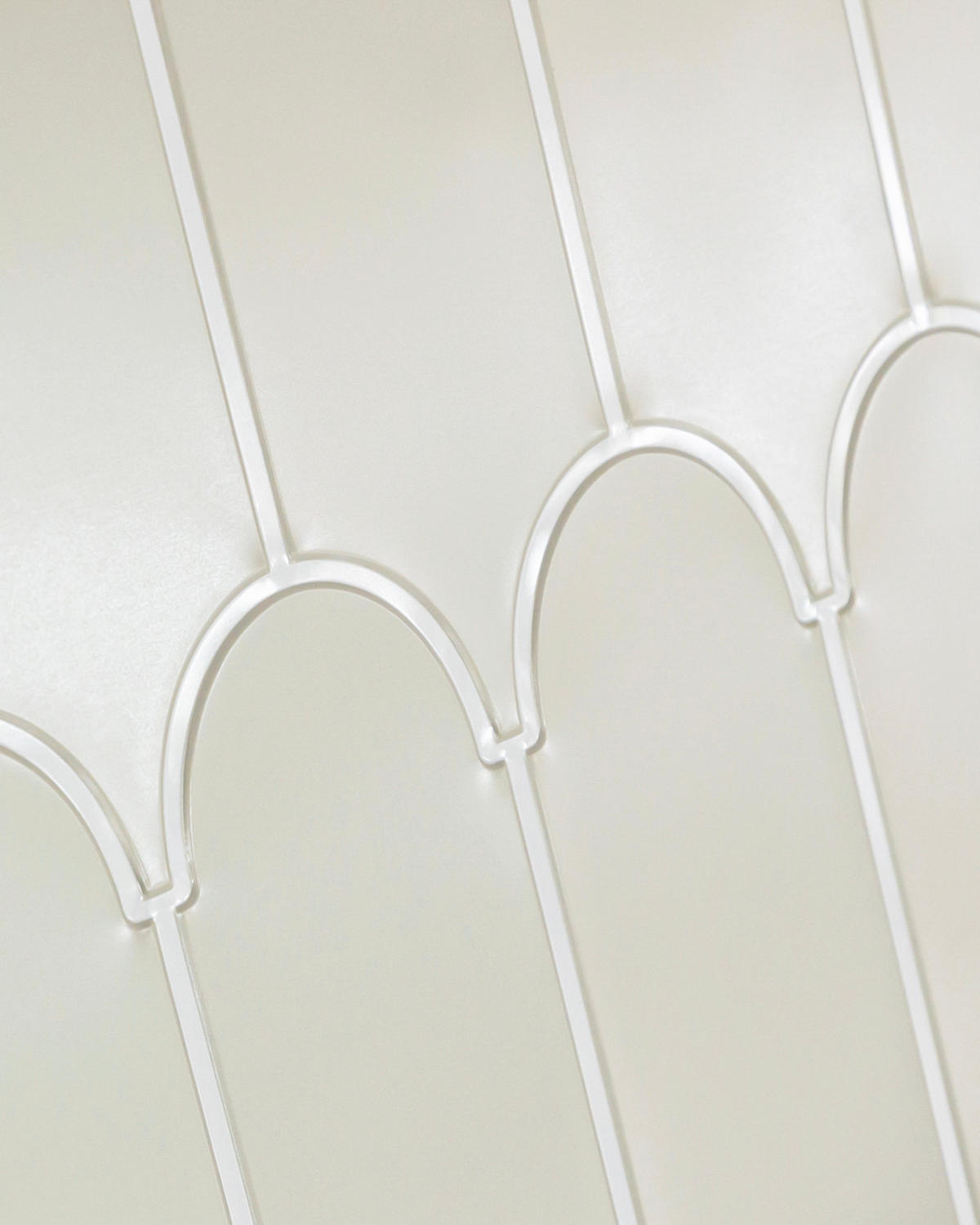 FLIESENAUFKLEBER 1 Stück 30,5 x 30,5 cm Selbstklebende Fliesen - Corbe Beige - Ecru/Beige, Kunststoff (30.5/0.16/30.5cm) - Mazovia