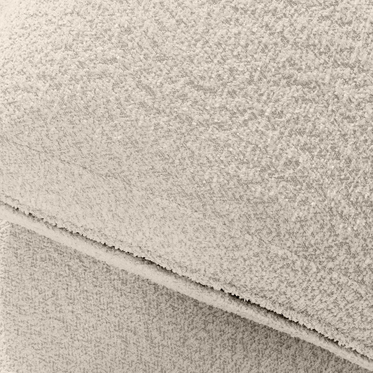4-SITZER ECKSOFA ZUCCO Boucle rechts, Beige - Beige, Textil (350/84/105cm) - KONSIMO®