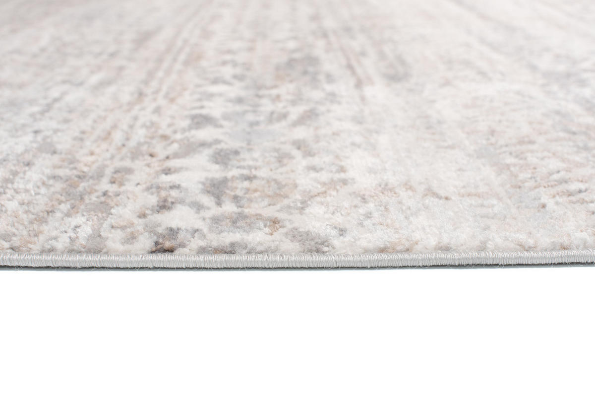 TEPPICH VALLEY Grau 120/170 cm - Grau, Textil (120/170cm) - Tapiso