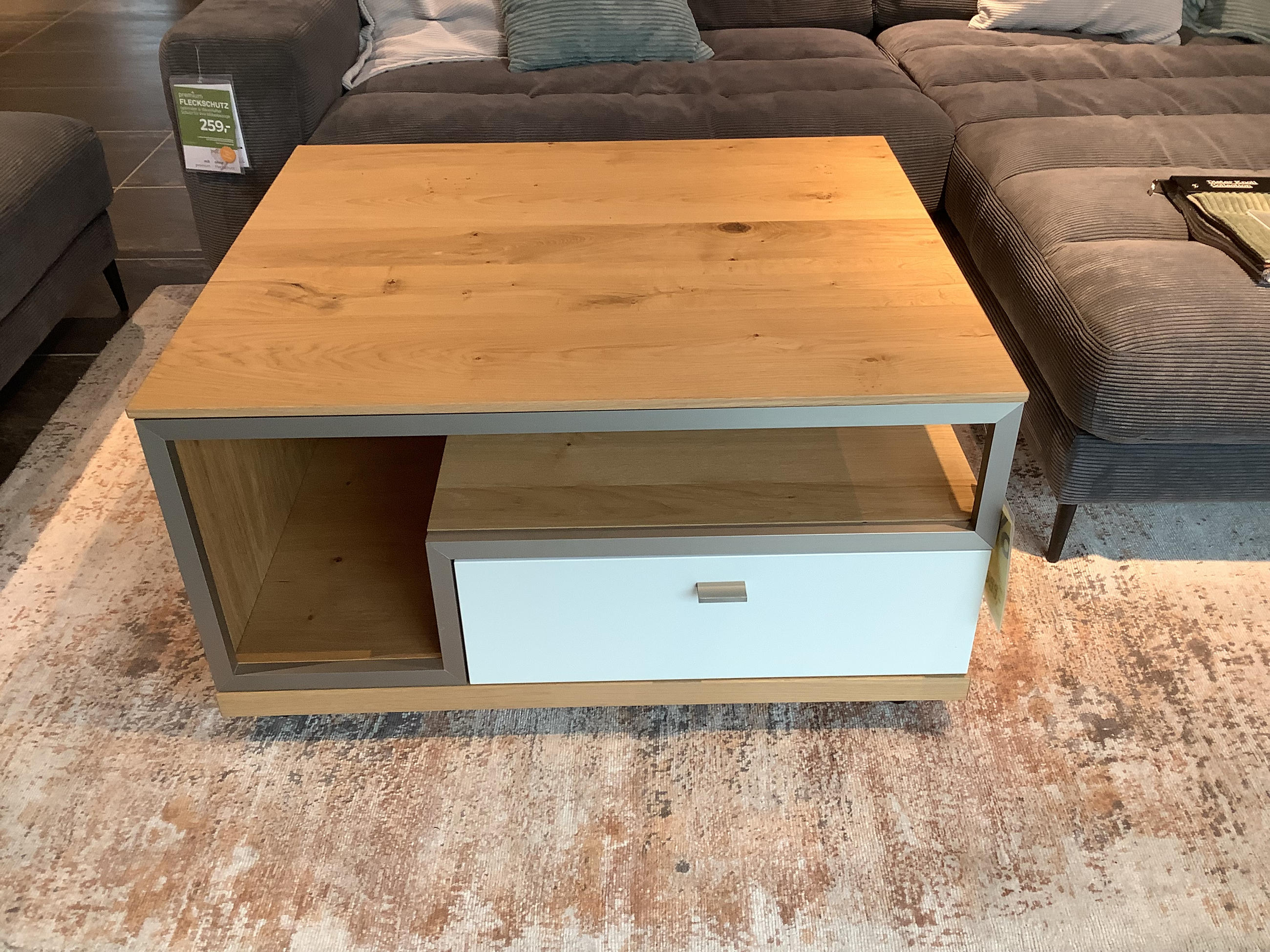 COUCHTISCH ECO - Dieter Knoll